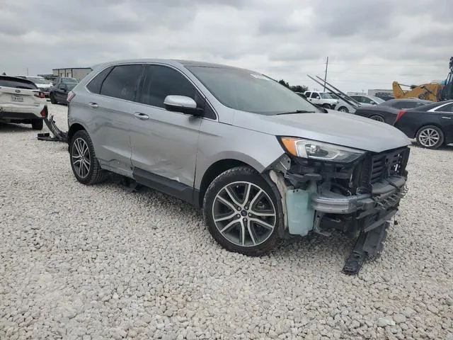 2FMPK3K92LBA26538 2020 2020 Ford Edge- Titanium 4