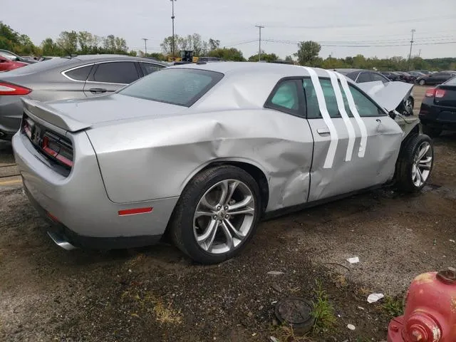 2C3CDZBT8NH164262 2022 2022 Dodge Challenger- R/T 3