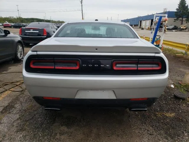 2C3CDZBT8NH164262 2022 2022 Dodge Challenger- R/T 6