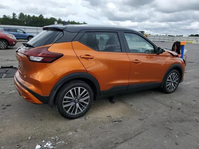 3N1CP5CV7ML496892 2021 2021 Nissan Kicks- SV 3