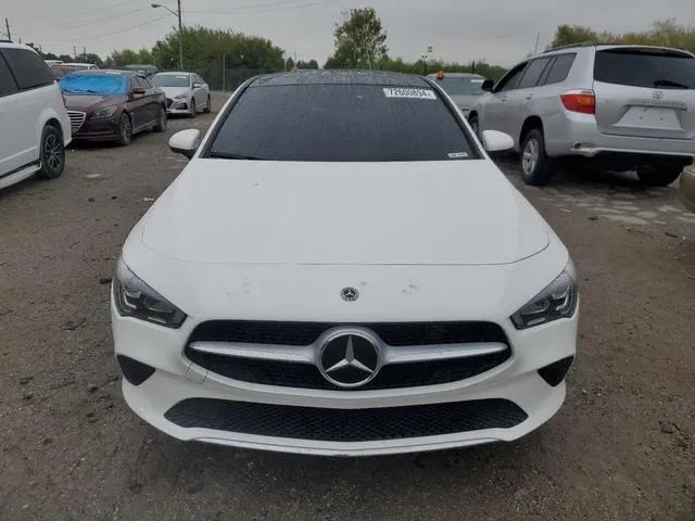 W1K5J4HB6PN415990 2023 2023 Mercedes-Benz CLA-Class- 250 4M 5