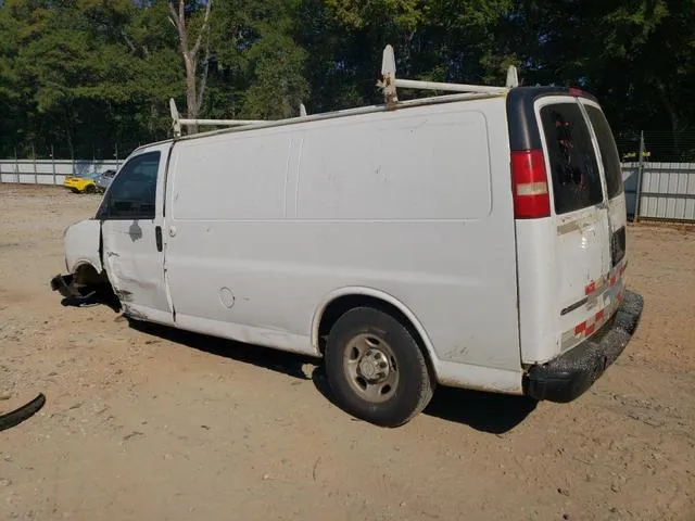 1GCGG25V561173221 2006 2006 Chevrolet Express 2