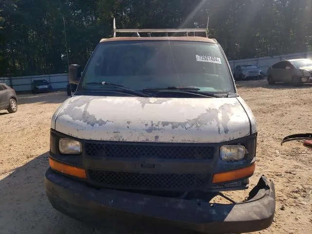 1GCGG25V561173221 2006 2006 Chevrolet Express 5