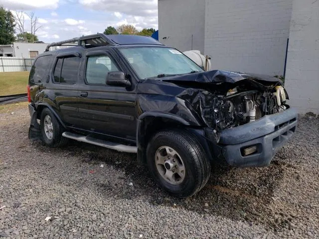 5N1ED28Y11C544955 2001 2001 Nissan Xterra- XE 4