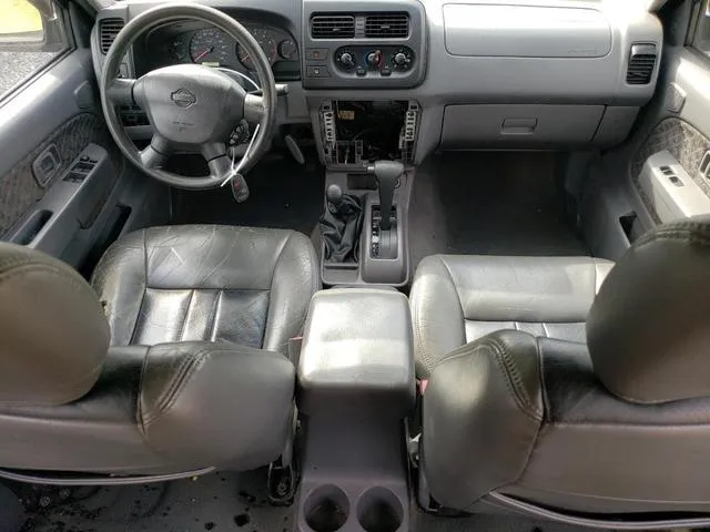 5N1ED28Y11C544955 2001 2001 Nissan Xterra- XE 8