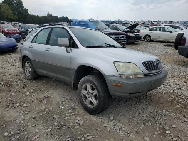 JTJHF10U520287040 2002 2002 Lexus RX- 300 4