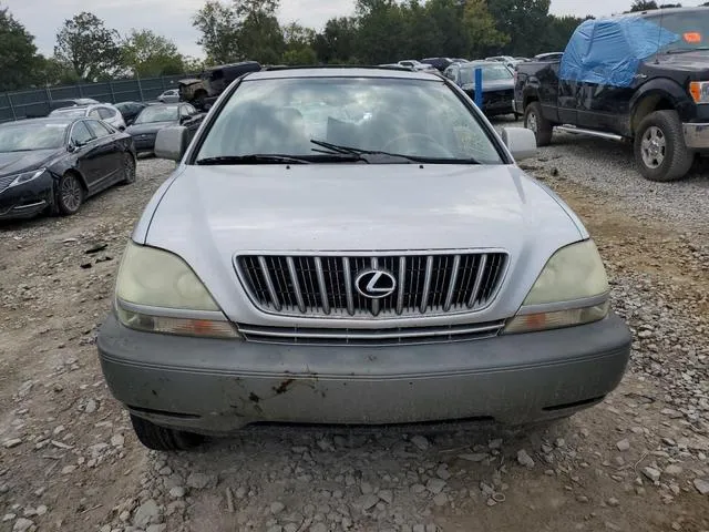 JTJHF10U520287040 2002 2002 Lexus RX- 300 5