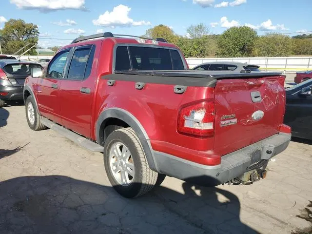 1FMEU3BE1AUA31350 2010 2010 Ford Explorer- Xlt 2