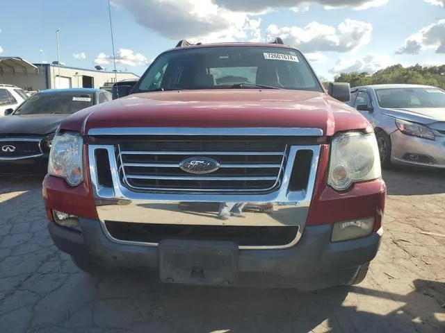 1FMEU3BE1AUA31350 2010 2010 Ford Explorer- Xlt 5