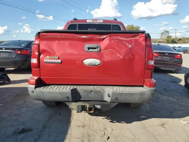 1FMEU3BE1AUA31350 2010 2010 Ford Explorer- Xlt 6