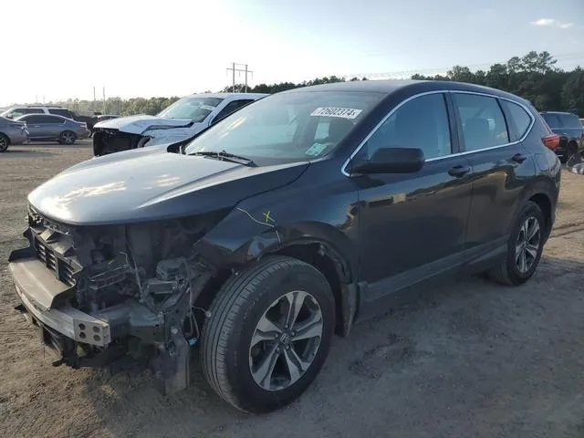 2HKRW5H3XJH400363 2018 2018 Honda CR-V- LX 1