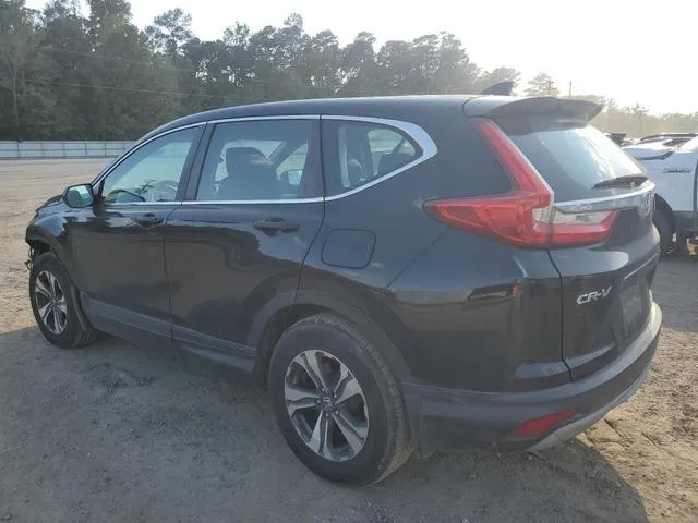 2HKRW5H3XJH400363 2018 2018 Honda CR-V- LX 2