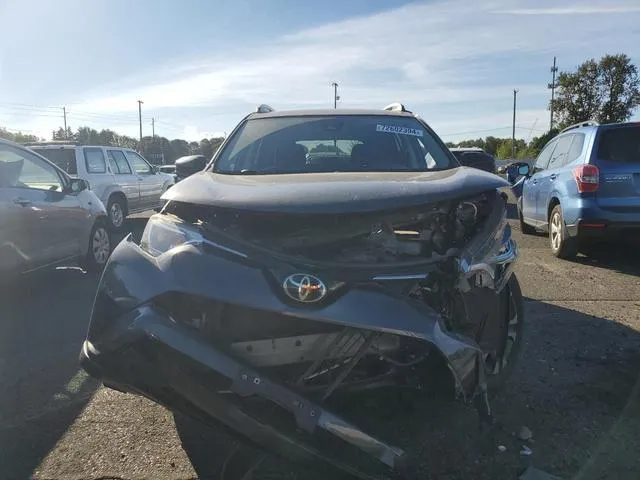 JTMBFREV7JJ747459 2018 2018 Toyota RAV4- LE 5