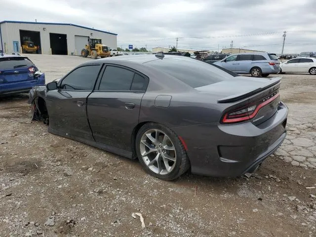 2C3CDXHG3NH109927 2022 2022 Dodge Charger- GT 2