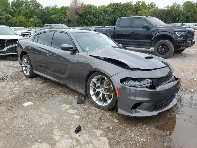 2C3CDXHG3NH109927 2022 2022 Dodge Charger- GT 4