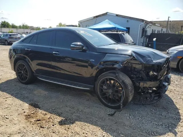 4JGFD6BB4MA301351 2021 2021 Mercedes-Benz GLE-Class- Amg 53 4