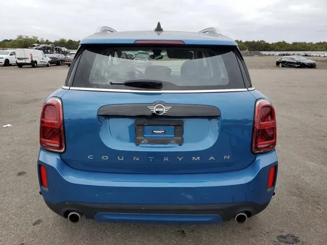 WMZ83BR07N3N86193 2022 2022 Mini Cooper- S Countryman All4 6