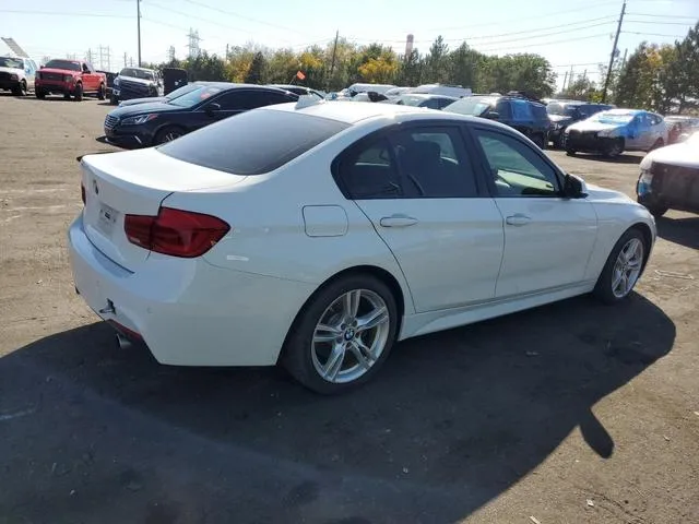 WBA8B7G54GNT70515 2016 2016 BMW 3 Series- 340 XI 3