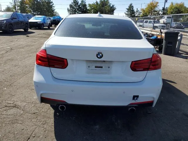 WBA8B7G54GNT70515 2016 2016 BMW 3 Series- 340 XI 6