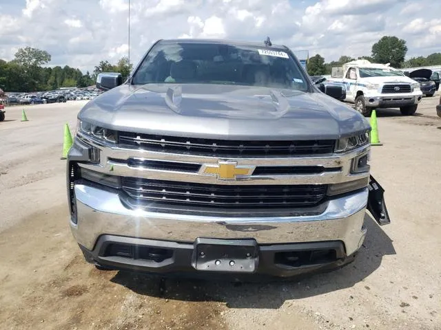 3GCUYDEDXMG464119 2021 2021 Chevrolet Silverado- K1500 Lt 5