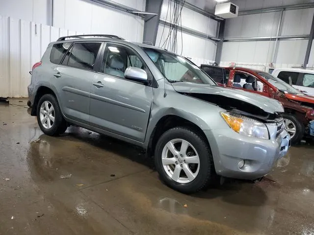 JTMZD31V686068738 2008 2008 Toyota RAV4- Limited 4