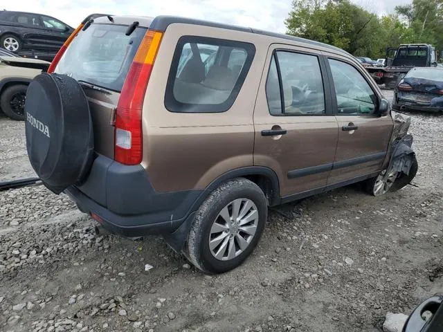 JHLRD68472C008557 2002 2002 Honda CR-V- LX 3