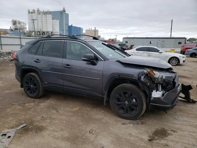 2T3E6RFVXPW039888 2023 2023 Toyota RAV4- Xse 4