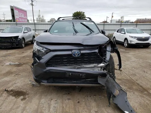 2T3E6RFVXPW039888 2023 2023 Toyota RAV4- Xse 5