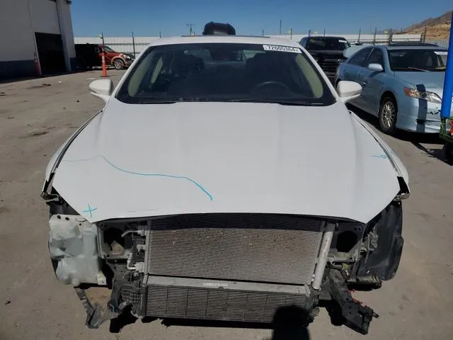 3FA6P0CD9LR153118 2020 2020 Ford Fusion- Sel 5