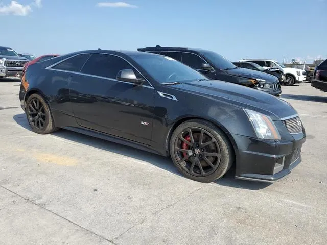 1G6DV1EP6F0100274 2015 2015 Cadillac CTS-V 4