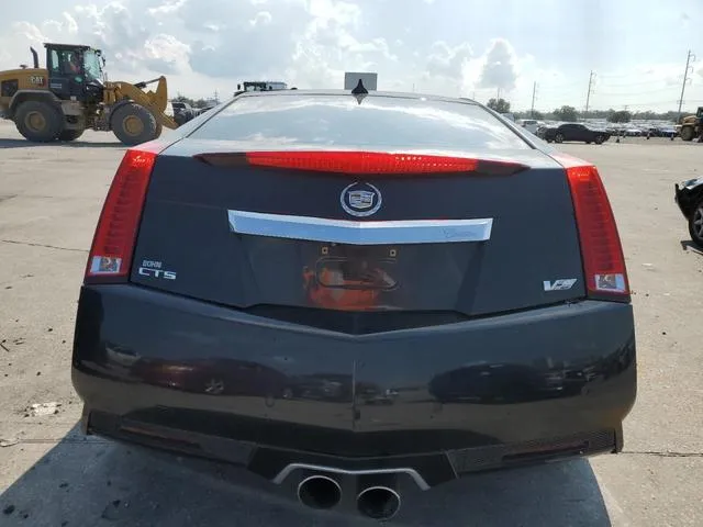 1G6DV1EP6F0100274 2015 2015 Cadillac CTS-V 6