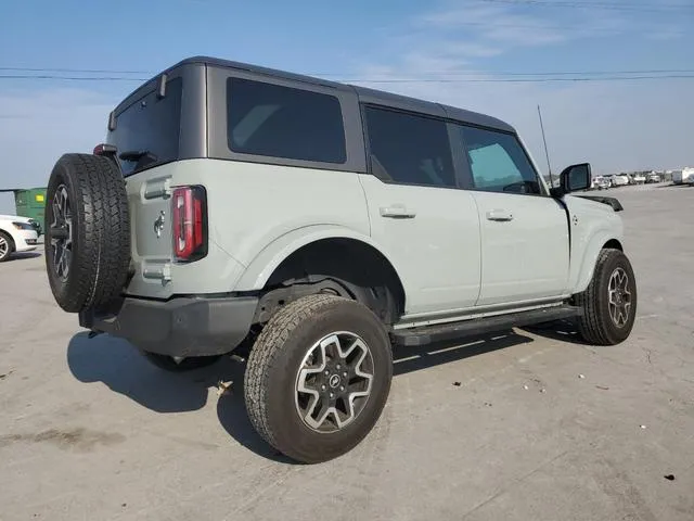 1FMDE5DH2NLB13692 2022 2022 Ford Bronco- Base 3