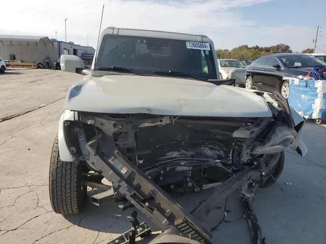 1FMDE5DH2NLB13692 2022 2022 Ford Bronco- Base 5