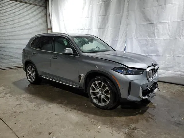 5UX13EU04R9U30625 2024 2024 BMW X5- Sdrive 40I 4