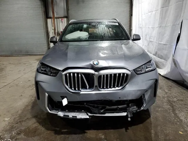 5UX13EU04R9U30625 2024 2024 BMW X5- Sdrive 40I 5