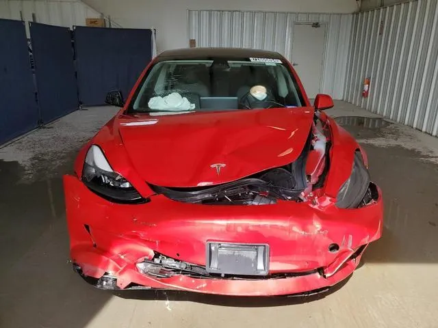 5YJ3E1EA8NF190659 2022 2022 Tesla MODEL 3 5