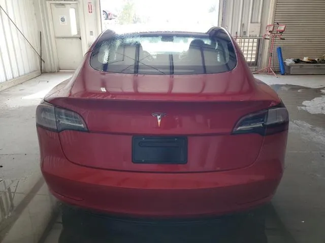 5YJ3E1EA8NF190659 2022 2022 Tesla MODEL 3 6