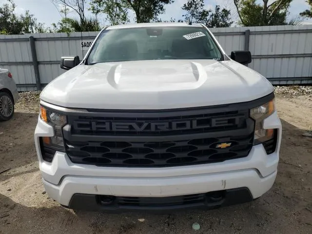 3GCPABEKXNG557728 2022 2022 Chevrolet Silverado- C1500 Custom 5