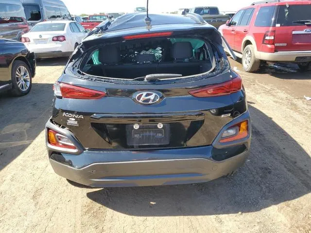 KM8K2CAA4LU552198 2020 2020 Hyundai Kona- Sel 6