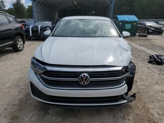 3VW5M7BU1PM030289 2023 2023 Volkswagen Jetta- S 5