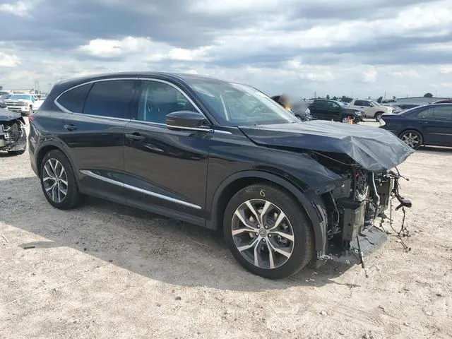 5J8YD9H43RL001658 2024 2024 Acura MDX- Technology 4