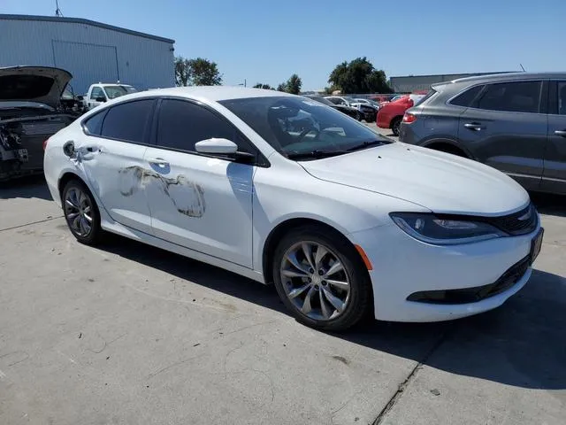 1C3CCCBB8FN558148 2015 2015 Chrysler 200- S 4