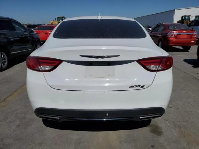 1C3CCCBB8FN558148 2015 2015 Chrysler 200- S 6