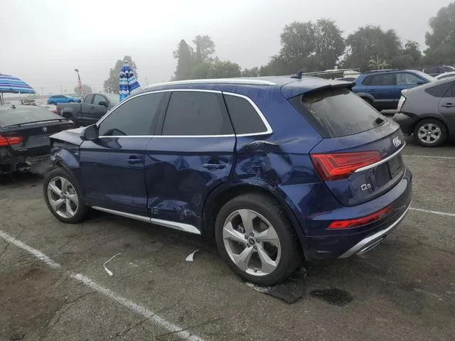 WA1FAAFY9N2047673 2022 2022 Audi Q5- Prestige 45 2