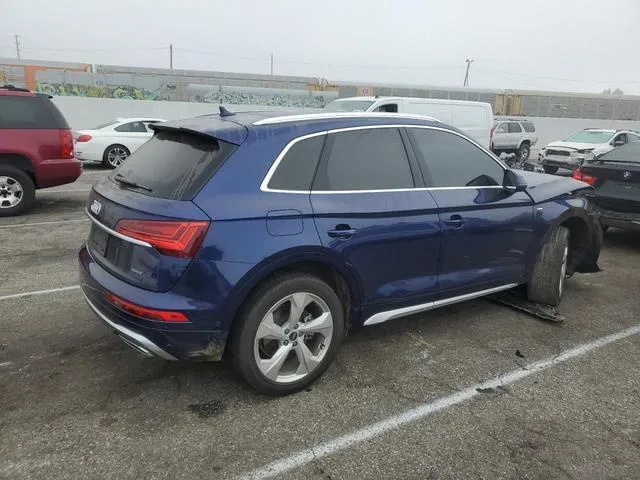 WA1FAAFY9N2047673 2022 2022 Audi Q5- Prestige 45 3