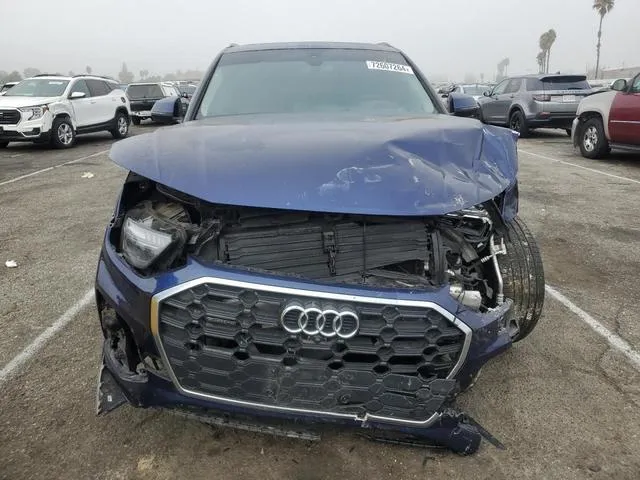 WA1FAAFY9N2047673 2022 2022 Audi Q5- Prestige 45 5