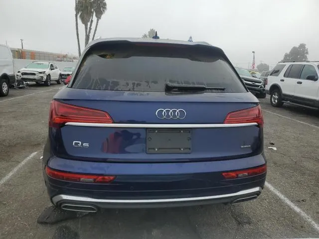 WA1FAAFY9N2047673 2022 2022 Audi Q5- Prestige 45 6