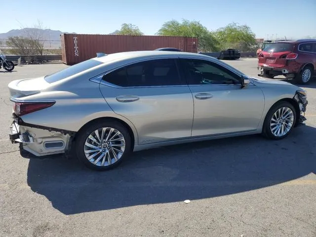 58AEA1C13MU011171 2021 2021 Lexus ES- 300H Luxury 3