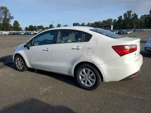 KNADM4A36D6122657 2013 2013 KIA Rio- LX 2