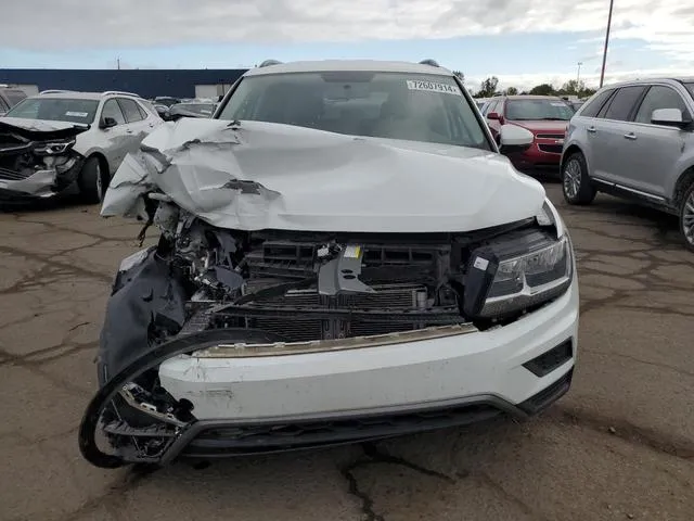 3VV0B7AXXLM163918 2020 2020 Volkswagen Tiguan- S 5